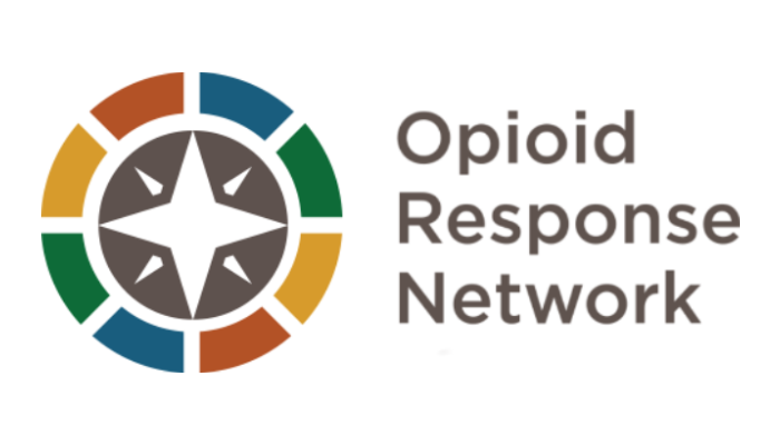 opioid response network logo